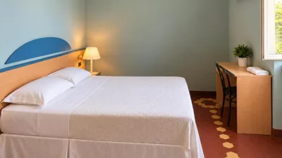 Standaardappartement met vier slaapkamers — Hotel Rex