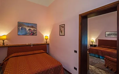 Suite — Hotel Rex